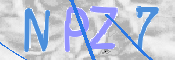 CAPTCHA-Bild