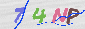 CAPTCHA-Bild