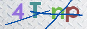CAPTCHA-Bild